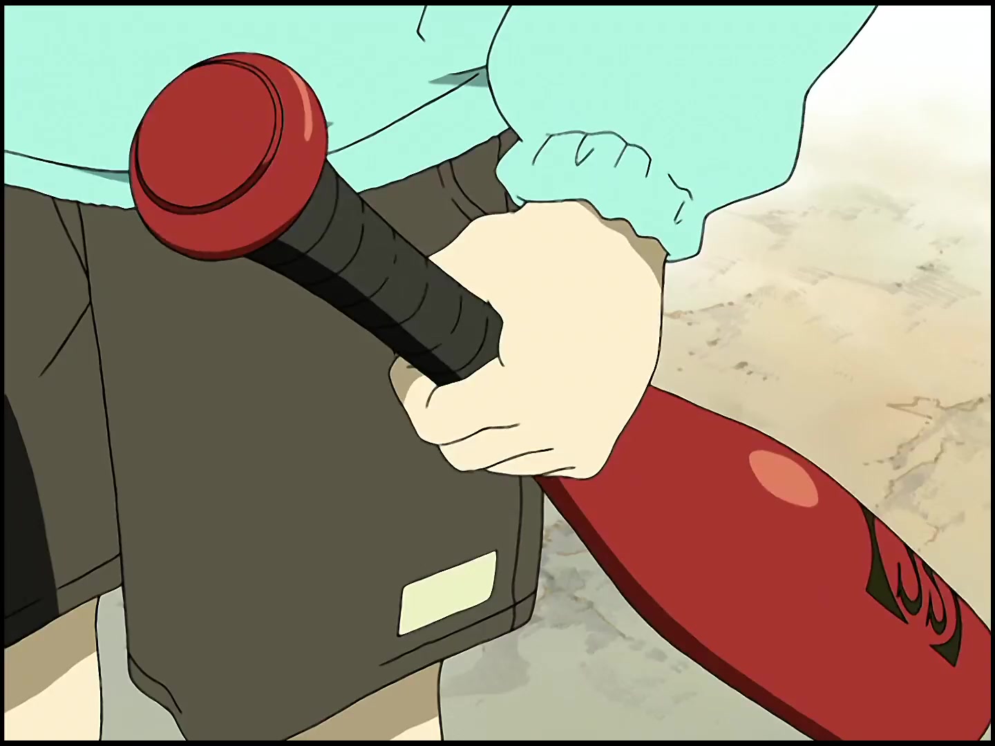[Tsukyio Editing Resources] FLCL (Episode 1) Raw Clips (50) (tsukyio.com).mp4